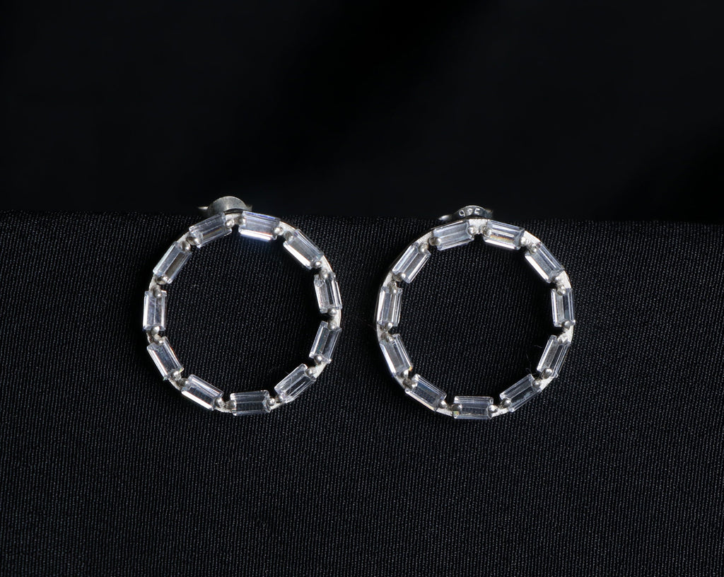 Baquette Earrings